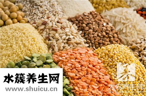 五谷杂粮减肥配方