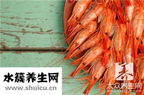 韭菜炒虾