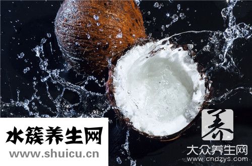 椰肉排骨汤