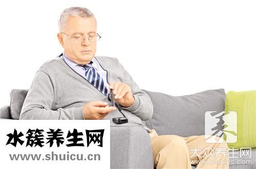 高血糖病人饮食