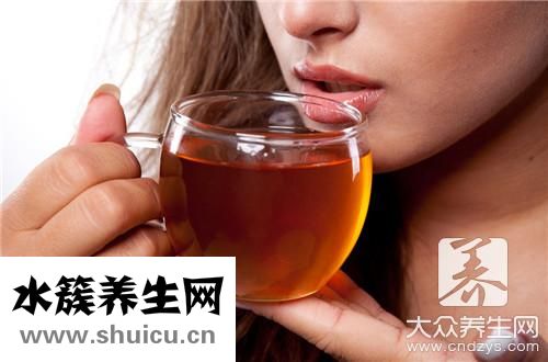花果茶功效