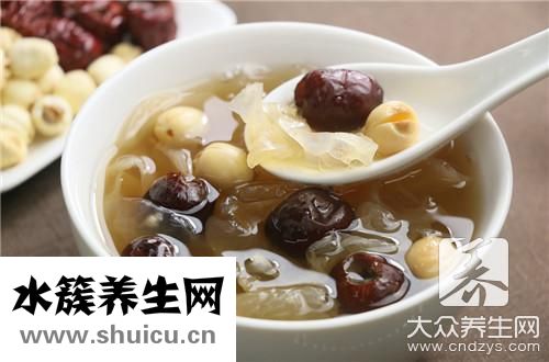 孕妇可以喝银耳汤吗