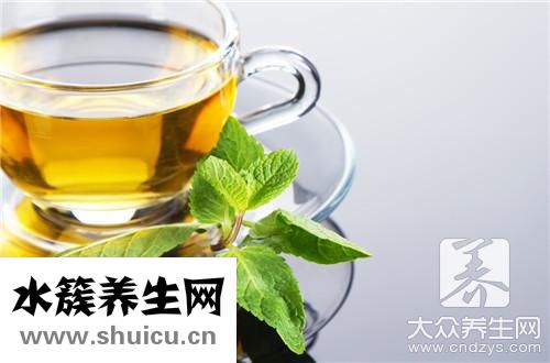 小苦丁茶