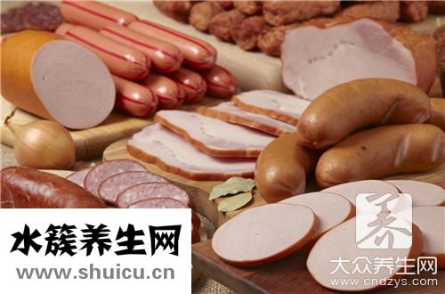 自制火腿肠法