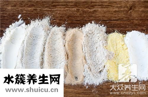 五谷养生