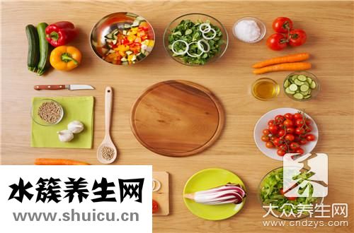 对牙齿好食物