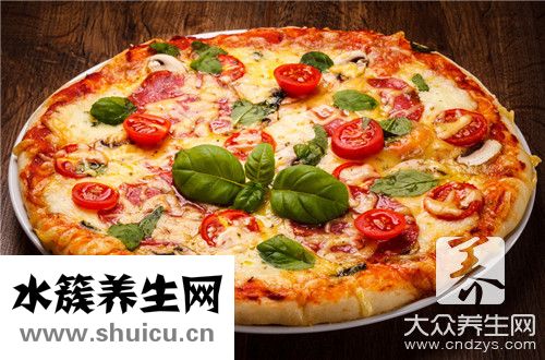 平底锅披萨