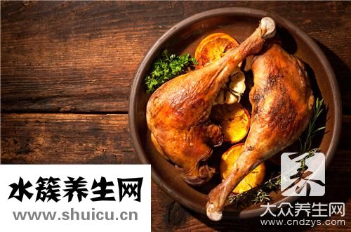 炸鸡腿法大全