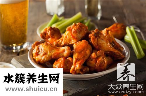 炸鸡腿法大全