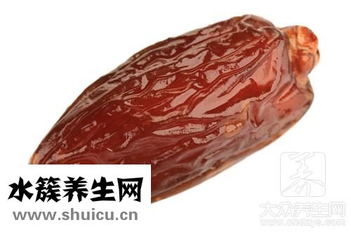 红枣去核方法