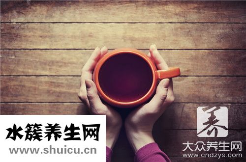 喝黑茶