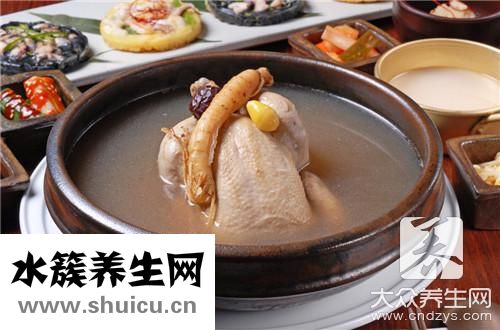 乌鸡好