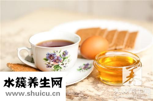 麦芽水