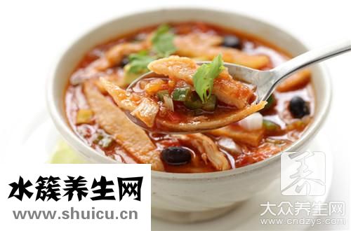 千里香馄饨法