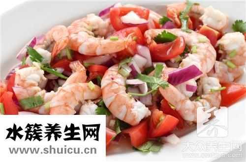 虾仁法
