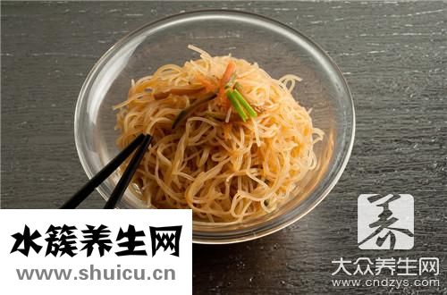 黄凉粉