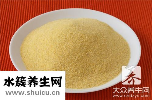 杂粮煎饼面糊配方