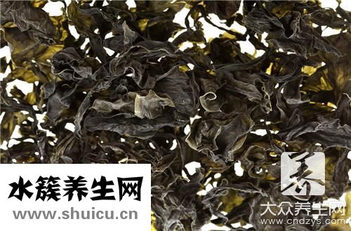 海带丝拌好