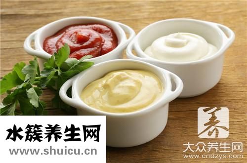 涮羊肉蘸料