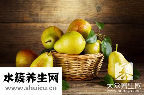 梨罐头