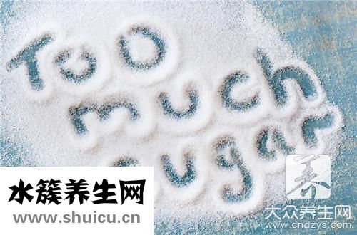 木糖醇和糖区别
