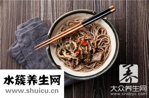 乌冬面和一般面条区别