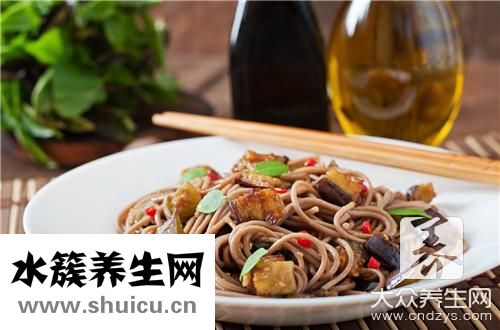 乌冬面和一般面条区别