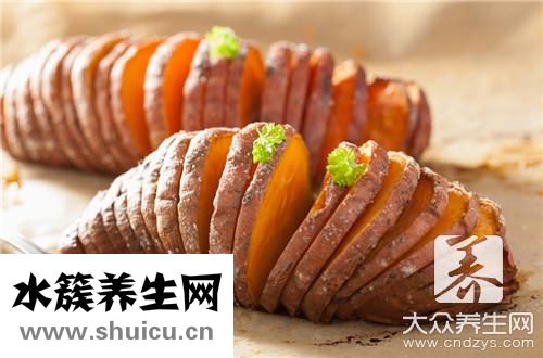 大麦红薯膏什么季节用