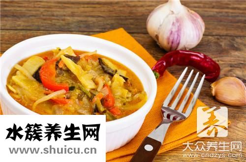 正宗韩式辣白菜