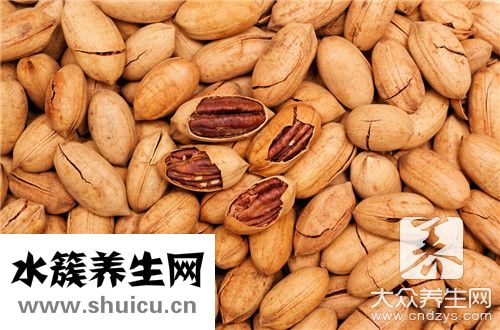核桃去皮