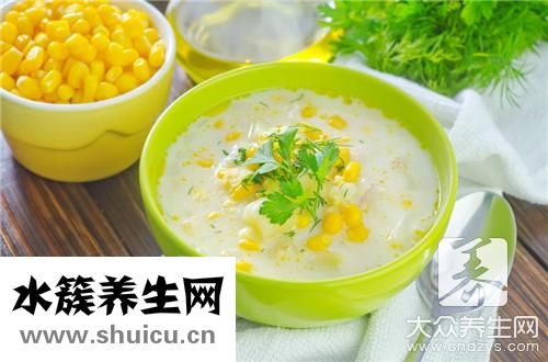 小米粥比例