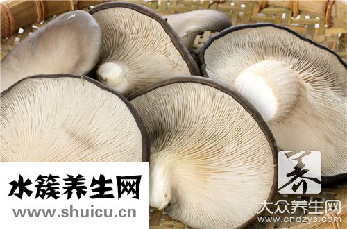 豆腐蘑菇汤