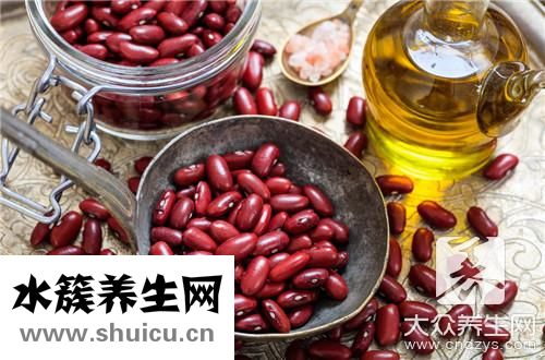 红豆和赤小豆