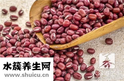 红小豆煮烂快