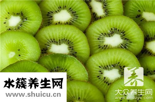 奇异果苹果汁
