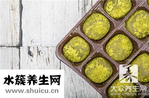 牛奶慕斯蛋糕