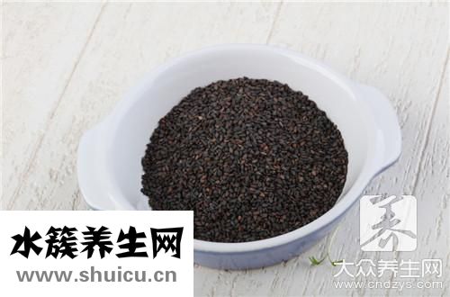 黑芝麻牛奶