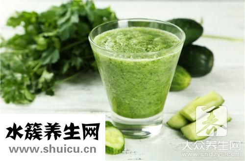 菠菜汁和面更绿
