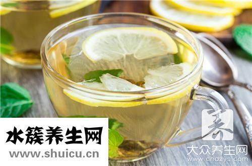 煮水果茶禁忌