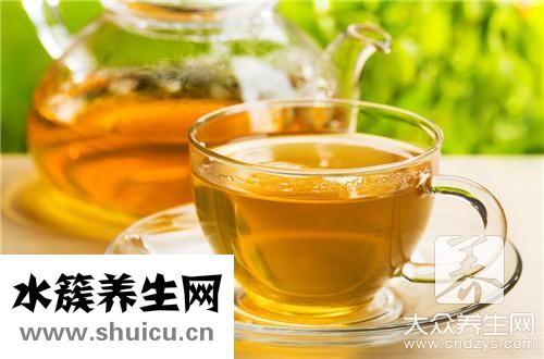冬瓜荷叶茶正确喝法