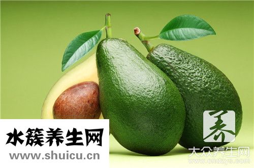 牛油果功效