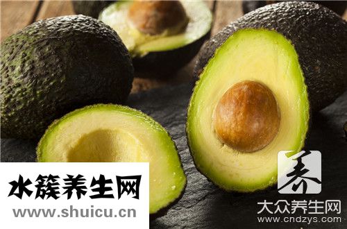 牛油果才不难