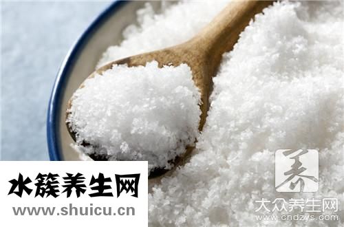 盐水洗眼睛