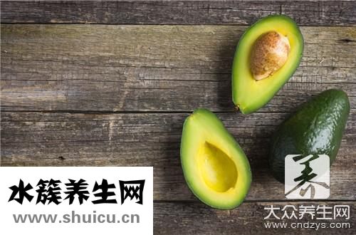 牛油果法