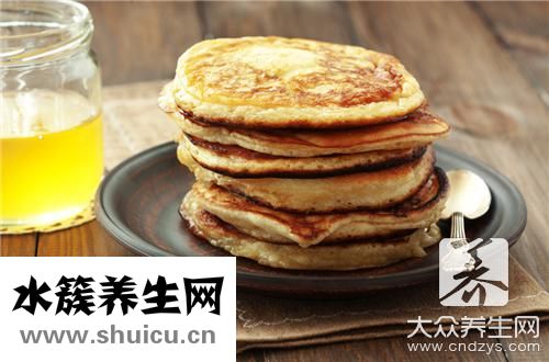 发面芝麻烧饼