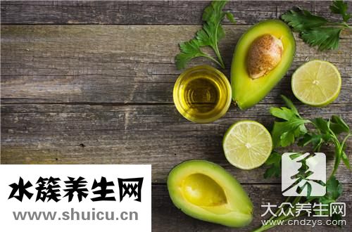牛油果功效