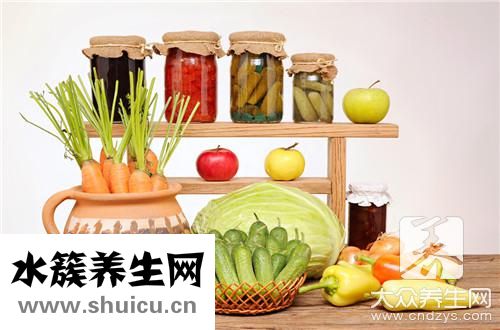 芥菜丝咸菜法