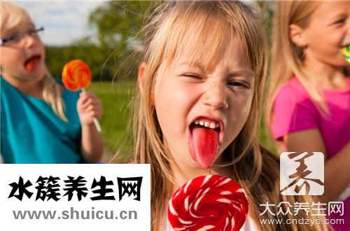 女性舌头有齿痕什么