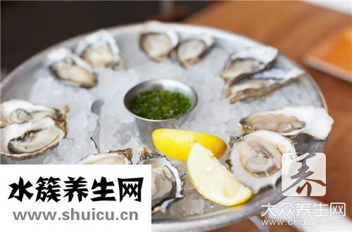 生蚝和牡蛎有什么区别