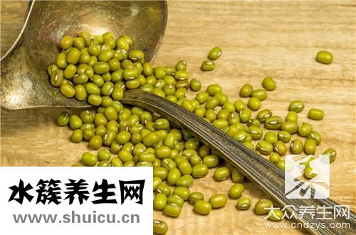 绿豆炖排骨